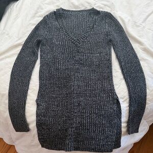 Women's Gray Sweater